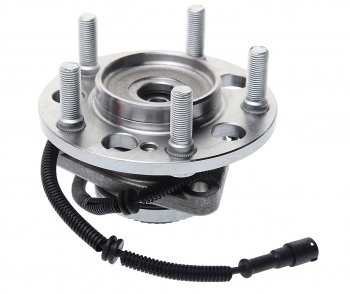 11 549 р. Ступица SSANGYONG Actyon (06-),Kyron (05-),Actyon Sport(06-),Rexton(06-) (4WD,+АБСESP) передняя GMB GMB gh23370a  с доставкой в г. Пермь. Увеличить фотографию 1