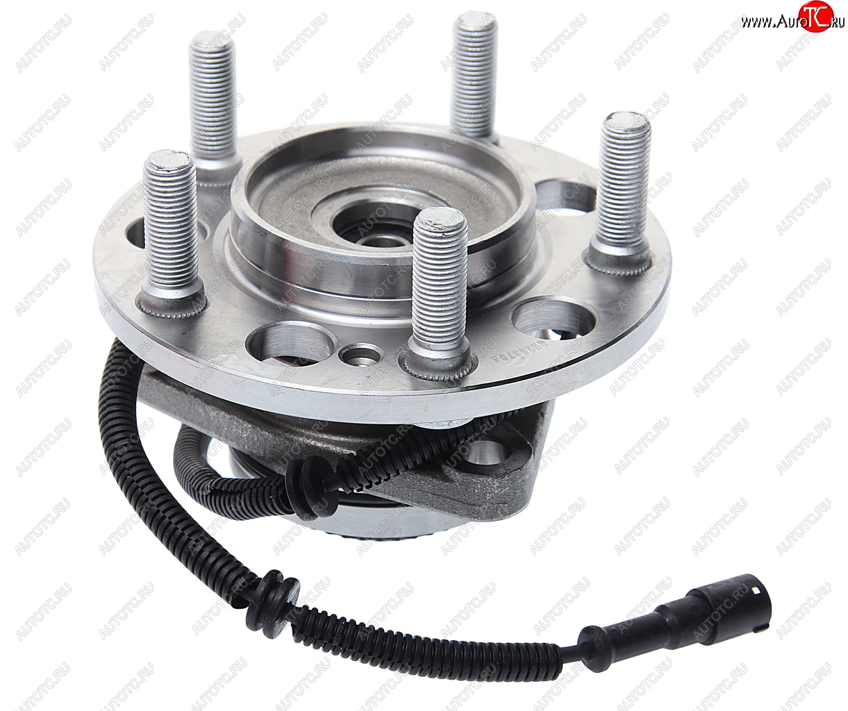 11 549 р. Ступица SSANGYONG Actyon (06-),Kyron (05-),Actyon Sport(06-),Rexton(06-) (4WD,+АБСESP) передняя GMB GMB gh23370a  с доставкой в г. Пермь