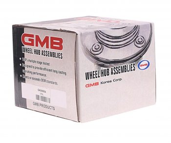 8 449 р. Ступица OPEL Astra G,Zafira (98-05) передняя с подшипником (с АБС) GMB GMB gh30900  с доставкой в г. Пермь. Увеличить фотографию 4