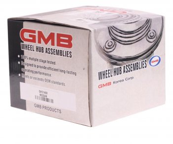 8 749 р. Ступица NISSAN Teana (03-) (J31) задняя с подшипником GMB GMB gh31460  с доставкой в г. Пермь. Увеличить фотографию 4