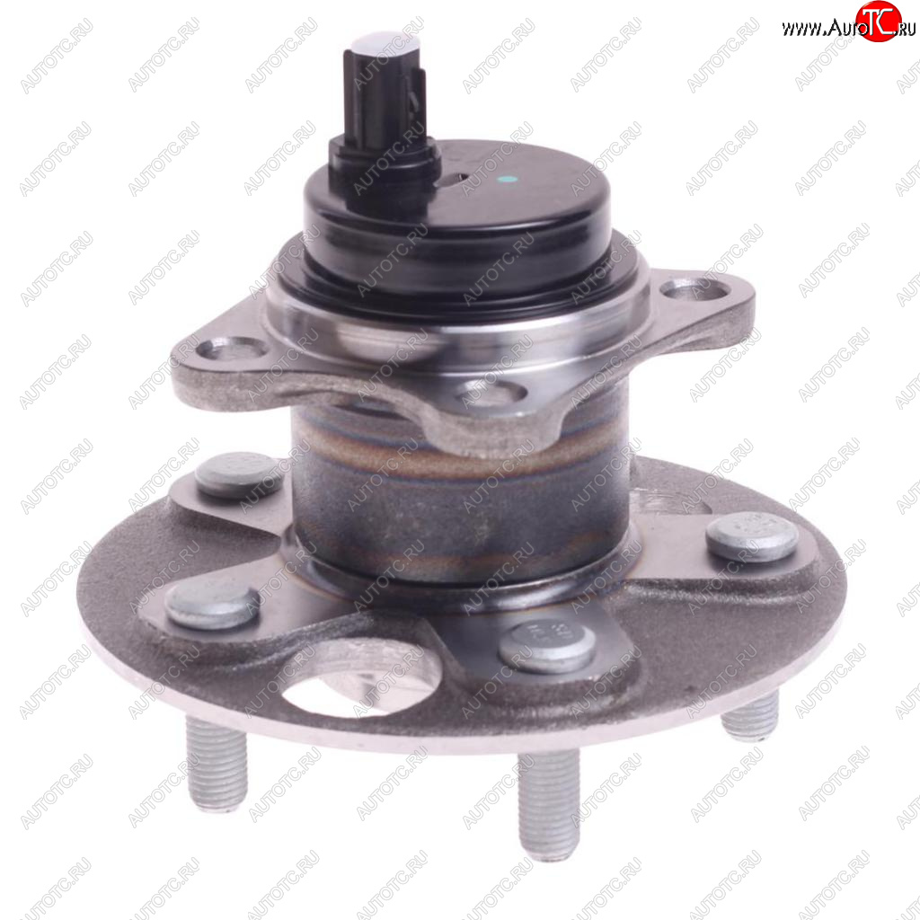 7 999 р. Ступица TOYOTA Auris (06-13),Corolla (07-) задняя с подшипником в сборе GMB GMB gh32160  с доставкой в г. Пермь