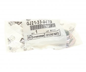 539 р. Гайка MAZDA 3,6 ступицы передней OE MAZDA gj21-33-042b  с доставкой в г. Пермь. Увеличить фотографию 3