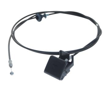 3 369 р. Трос капота MAZDA 6 (02-) ОЕ MAZDA gj6a-56-720g  с доставкой в г. Пермь. Увеличить фотографию 1