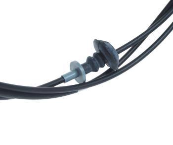 3 369 р. Трос капота MAZDA 6 (02-) ОЕ MAZDA gj6a-56-720g  с доставкой в г. Пермь. Увеличить фотографию 3