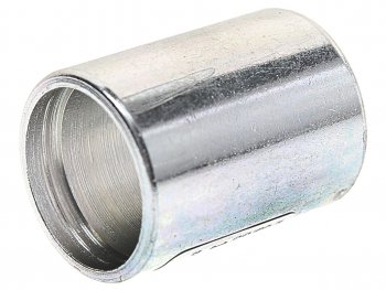 319 р. Муфта обжимная незачистная d=58 PTFE-GL16  gl dn16  с доставкой в г. Пермь. Увеличить фотографию 1