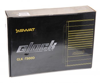 13 649 р. Усилитель автомобильный 2х500Вт SWAT SWAT glk-t500d  с доставкой в г. Пермь. Увеличить фотографию 5