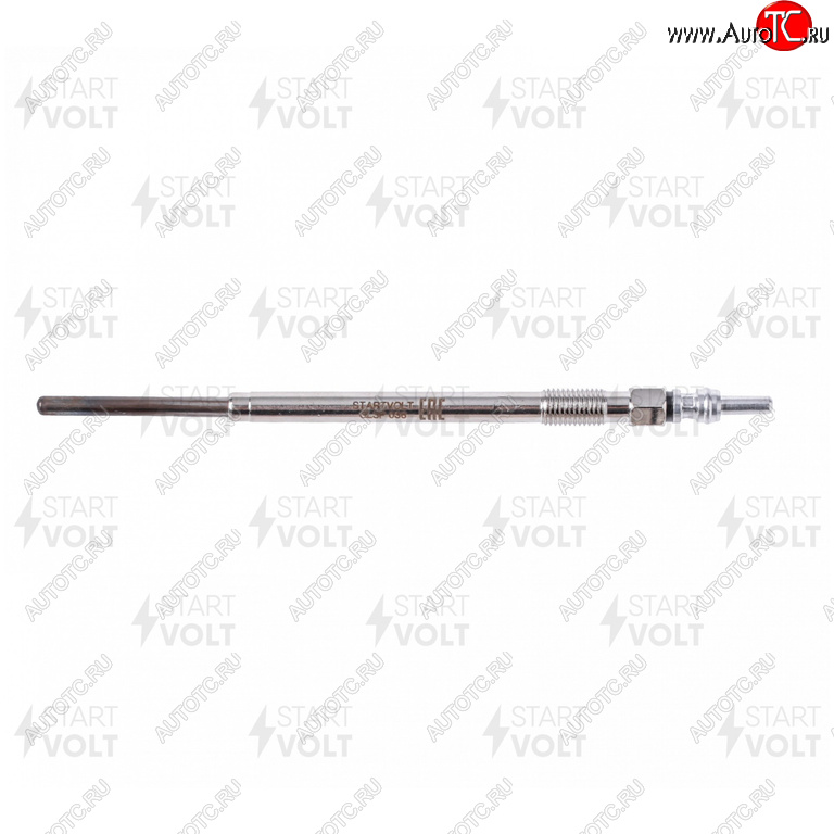 699 р. Свеча накаливания CITROEN Jumper STARTVOLT STARTVOLT glsp 036 STARTVOLT glsp 036  с доставкой в г. Пермь