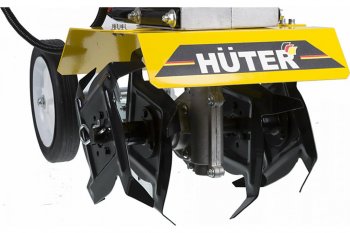 17 399 р. Мотокультиватор 2.8 л.с., скор.1 ширина обработки 28см, бак 1.2л HUTER HUTER gmc-2.8  с доставкой в г. Пермь. Увеличить фотографию 10