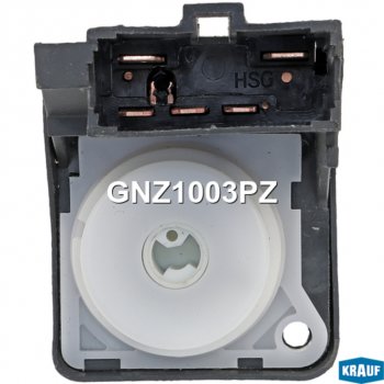 1 549 р. Группа контактная замка зажигания HONDA Accord (03-),Civic (07-),CR-V (02-) KRAUF KRAUF gnz1003pz  с доставкой в г. Пермь. Увеличить фотографию 6