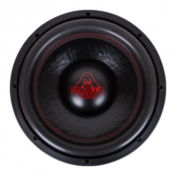10 599 р. Сабвуфер 12 (30см) 1200Вт KICX KICX gorilla bass e12  с доставкой в г. Пермь. Увеличить фотографию 2