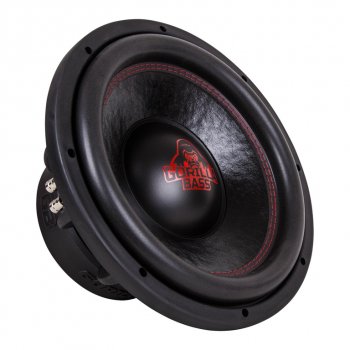 10 599 р. Сабвуфер 12 (30см) 1200Вт KICX KICX gorilla bass e12  с доставкой в г. Пермь. Увеличить фотографию 4