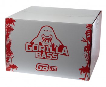 12 999 р. Сабвуфер 15 (38см) 1200Вт KICX KICX gorilla bass e15  с доставкой в г. Пермь. Увеличить фотографию 7