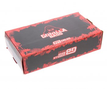 2 979 р. Колонки среднечастоные 6 (16см) 100Вт KICX KICX gorilla bass gbl65  с доставкой в г. Пермь. Увеличить фотографию 4