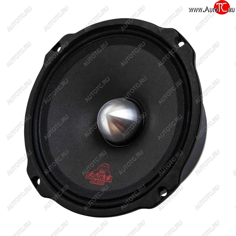 2 399 р. Колонка-мидбас 6 (16см) 150Вт KICX KICX gorilla bass mid m1 KICX gorilla bass mid m1  с доставкой в г. Пермь