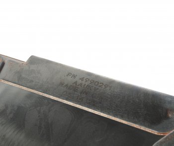 3 999 р. Теплообменник ГАЗ,ПАЗ дв.CUMMINS ISF 3.8 масляный G-PART (ОАО ГАЗ) G-PART gp.10140004  с доставкой в г. Пермь. Увеличить фотографию 3