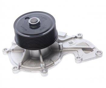 6 699 р. Насос водяной ГАЗ,ПАЗ дв.CUMMINS ISF 3.8 G-PART (ОАО ГАЗ) G-PART gp.10630027 G-PART gp.10630027  с доставкой в г. Пермь. Увеличить фотографию 1