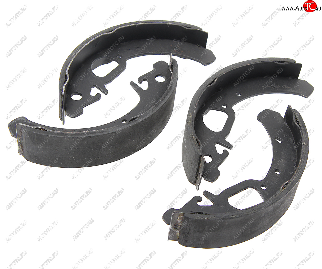 799 р. Колодки тормозные ВАЗ-1118,2170 задние (4шт.) (АБС) G-PART (ОАО ГАЗ) G-PART gp1118-3511800 G-PART gp1118-3511800  с доставкой в г. Пермь