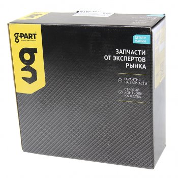799 р. Колодки тормозные ВАЗ-2108-2115,1118 задние (4шт.) G-PART (ОАО ГАЗ) G-PART gp2108-3511800  с доставкой в г. Пермь. Увеличить фотографию 3