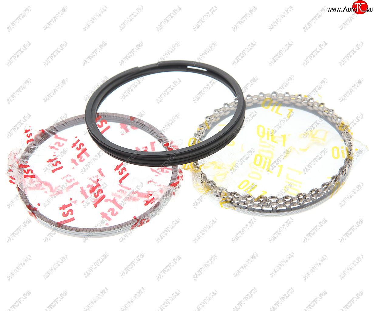 1 569 р. Кольца поршневые HYUNDAI Accent (02-) (1.6) d+0.00 комплект ONNURI ONNURI gprh-012-st  с доставкой в г. Пермь