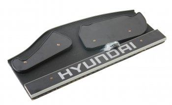 2 299 р. Столик в кабину HYUNDAI HD72,78 малый (перфорация) АВТОБЛЮЗ АВТОБЛЮЗ гр01917  с доставкой в г. Пермь. Увеличить фотографию 1