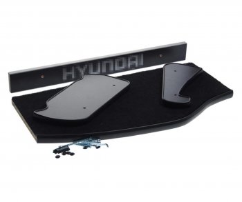 1 999 р. Столик в кабину HYUNDAI HD72,78 (ткань) АВТОБЛЮЗ АВТОБЛЮЗ гр01919  с доставкой в г. Пермь. Увеличить фотографию 1
