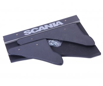 2 099 р. Столик в кабину SCANIA 4 series малый (перфорация) АВТОБЛЮЗ АВТОБЛЮЗ гр02133  с доставкой в г. Пермь. Увеличить фотографию 1
