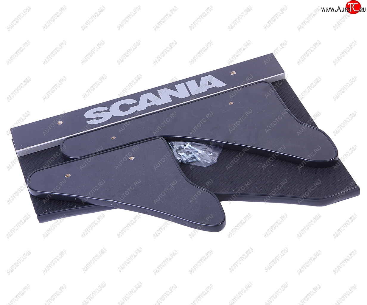 2 099 р. Столик в кабину SCANIA 4 series малый (перфорация) АВТОБЛЮЗ АВТОБЛЮЗ гр02133  с доставкой в г. Пермь