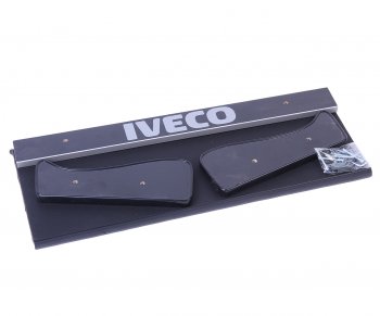 Столик в кабину IVECO Eurocargo (-09) малый (перфорация) АВТОБЛЮЗ АВТОБЛЮЗ гр02163