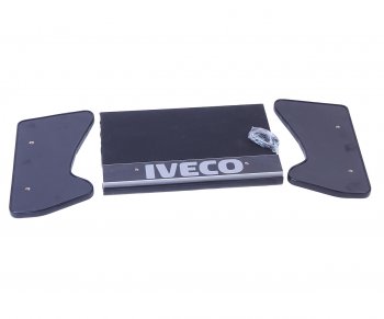 Столик в кабину IVECO Eurocargo (09-) малый (перфорация) АВТОБЛЮЗ АВТОБЛЮЗ гр02164