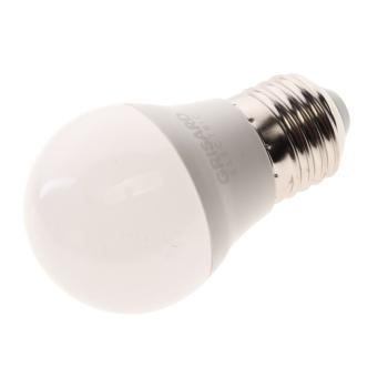 87 р. Лампа светодиодная E27 G45 7W (60W) 220V теплый GRISARD ELECTRIC GRISARD ELECTRIC gre-002-0025  с доставкой в г. Пермь. Увеличить фотографию 2