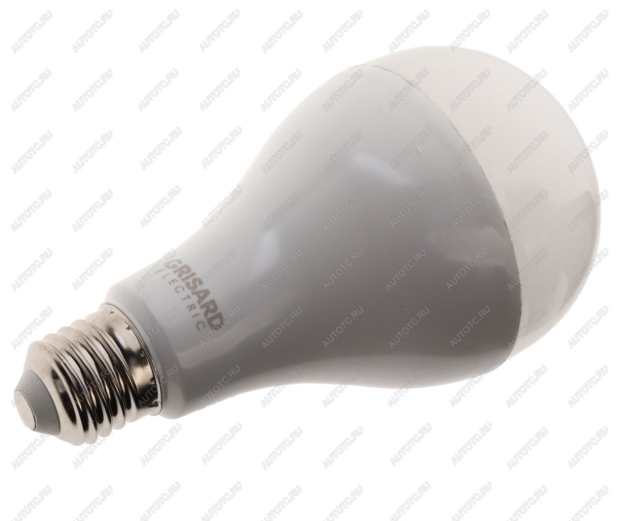 273 р. Лампа светодиодная E27 A70 35W (280W) 220V теплый GRISARD ELECTRIC GRISARD ELECTRIC gre-002-0113  с доставкой в г. Пермь