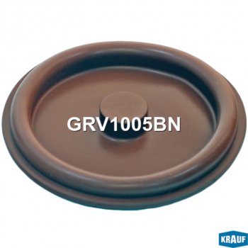 1 269 р. Клапан VW Phaeton (02-09),Touareg (03-07) вентиляции картерных газов KRAUF KRAUF grv1005bn  с доставкой в г. Пермь. Увеличить фотографию 2