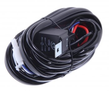 1 569 р. Проводка фары и балки светодиодных (1 подключение) LED LT LED TECHNOLOGY grw1  с доставкой в г. Пермь. Увеличить фотографию 2