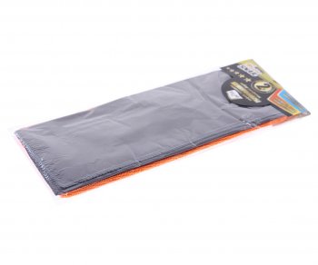 174 р. Салфетка микрофибра универсальная 35х40см (2шт.) Комплекс профи GOLDEN SNAIL GOLDEN SNAIL gs 0438  с доставкой в г. Пермь. Увеличить фотографию 1