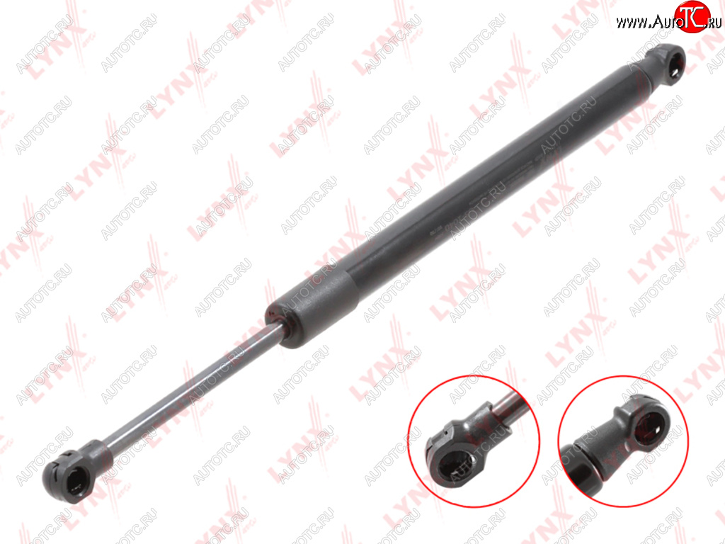1 159 р. Упор капота передний (газовый) LYNX  Nissan Murano  1 Z50 (2002-2009)  с доставкой в г. Пермь