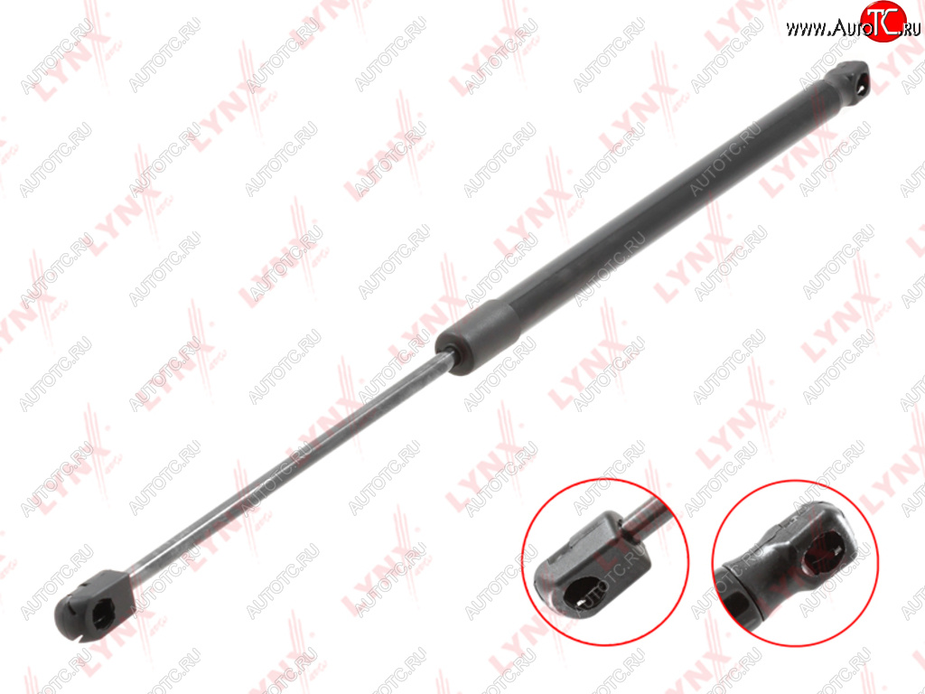 879 р. Упор крышки багажника (газовый) LYNX  Nissan Almera  N16 (2000-2003) седан дорестайлинг  с доставкой в г. Пермь