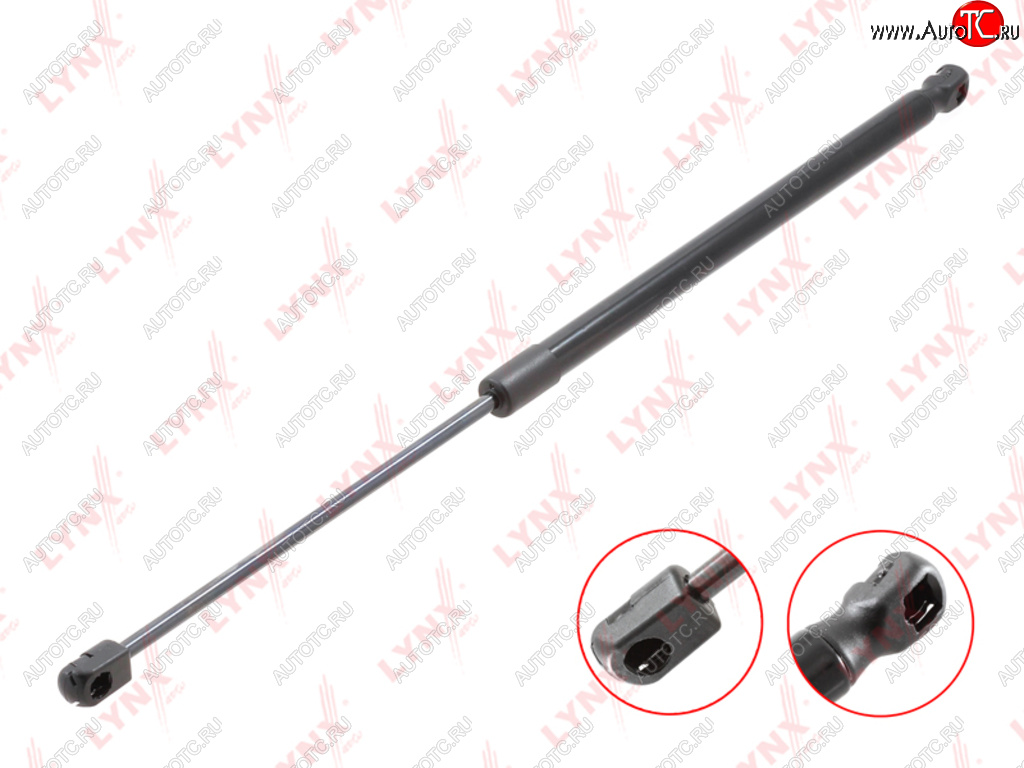 1 169 р. Упор крышки багажника (газовый) LYNX Hyundai I30 FD хэтчбек дорестайлинг (2007-2010)  с доставкой в г. Пермь