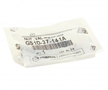 289 р. Гайка MAZDA OE MAZDA gs1d-37-141a  с доставкой в г. Пермь. Увеличить фотографию 2