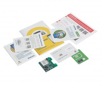 8 599 р. Модуль 1шт. STAR LINE STAR LINE gsm5 STAR LINE gsm5  с доставкой в г. Пермь. Увеличить фотографию 1