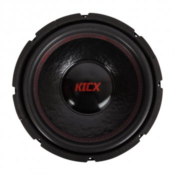 5 249 р. Сабвуфер 12 (30см) 500Вт KICX KICX gt-12m  с доставкой в г. Пермь. Увеличить фотографию 1