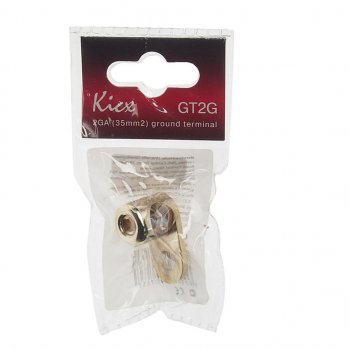 359 р. Клемма силовая 2Ga KICX KICX gt2g  с доставкой в г. Пермь. Увеличить фотографию 1