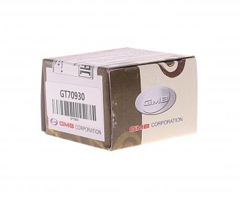 1 259 р. Ролик ГРМ MITSUBISHI Galant,L200,L300,Montero,Pajero (2.5 TDI) обводной GMB GMB gt70930  с доставкой в г. Пермь. Увеличить фотографию 3