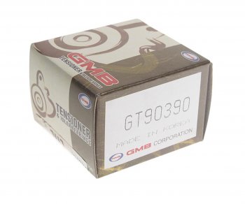 859 р. Ролик ГРМ FORD Mondeo,Focus (1.61.82.0) (16V) обводной GMB GMB gt90390  с доставкой в г. Пермь. Увеличить фотографию 3