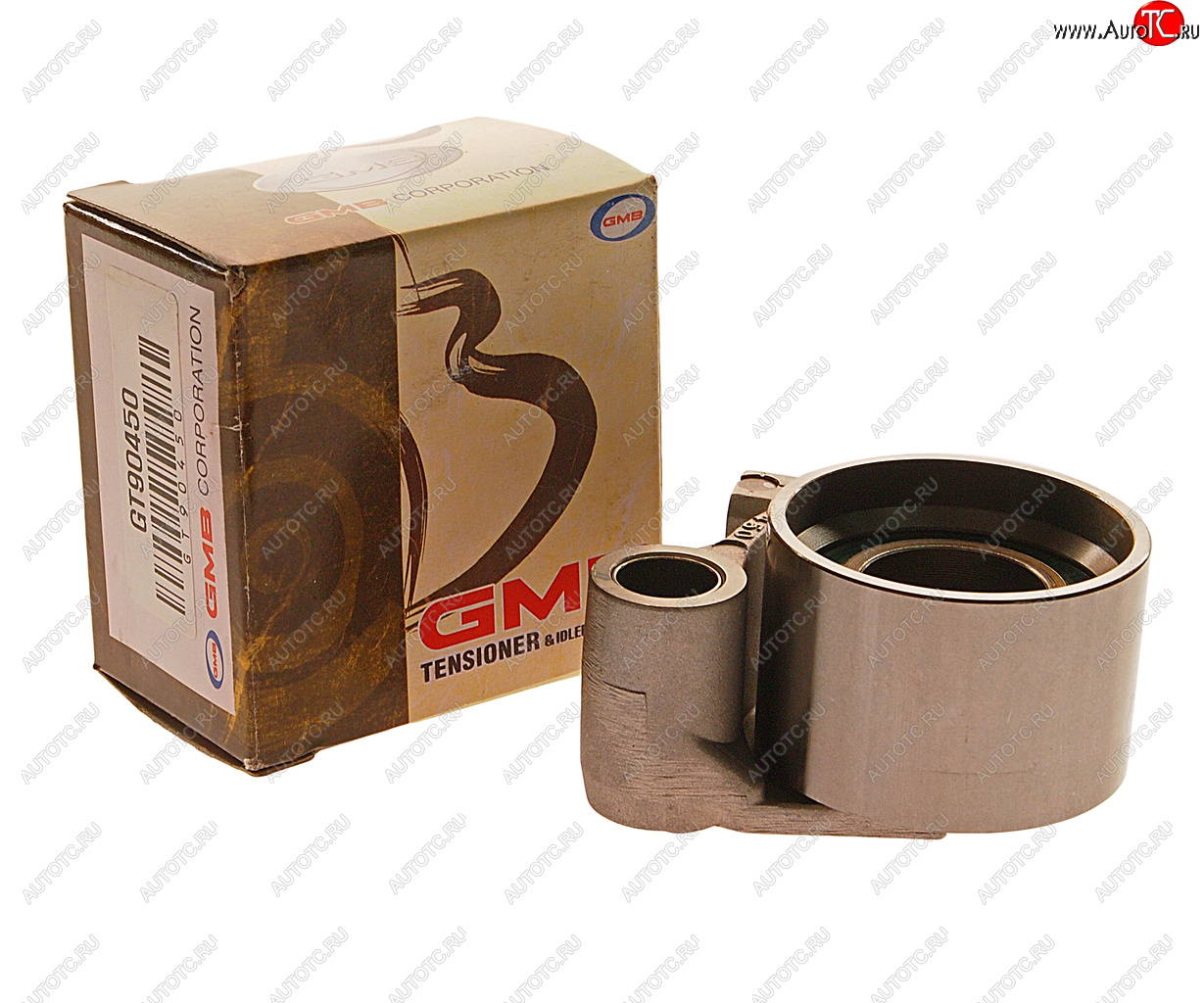 3 299 р. Ролик ГРМ TOYOTA Land Cruiser (5VZ-FE) натяжителя GMB GMB gt90450  с доставкой в г. Пермь