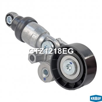 3 889 р. Натяжитель приводного ремня MAZDA CX5 (11-) KRAUF KRAUF gtz1218eg  с доставкой в г. Пермь. Увеличить фотографию 4