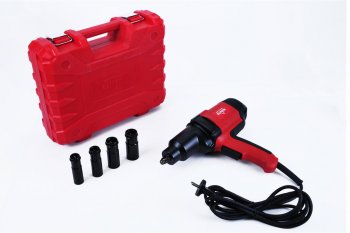 6 349 р. Гайковерт электрический 12 350Нм 2300обмин.220V ELITECH ELITECH гу 350рэ  с доставкой в г. Пермь. Увеличить фотографию 1