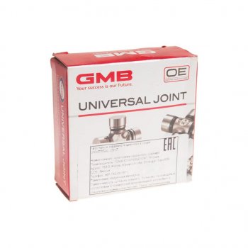 1 299 р. Крестовина MITSUBISHI вала карданного (65.30х27.00) GMB GMB gum-77 GMB gum-77  с доставкой в г. Пермь. Увеличить фотографию 2