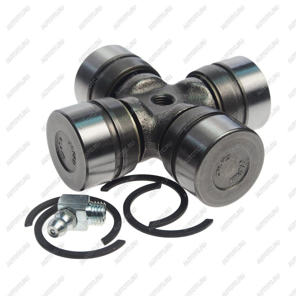 1 329 р. Крестовина TOYOTA Hilux (85-) вала карданного (52.00х29.00) (4WD) GMB GMB gut-23  с доставкой в г. Пермь