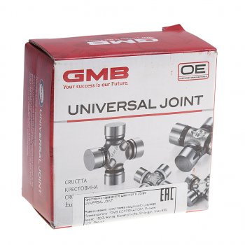 2 669 р. Крестовина TOYOTA вала карданного (96.00х33.40) GMB GMB gut-30  с доставкой в г. Пермь. Увеличить фотографию 3