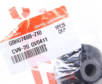 879 р. Сайлентблок NISSAN Note,Cube рычага подвески передней задний CTR CTR gv0411  с доставкой в г. Пермь. Увеличить фотографию 2